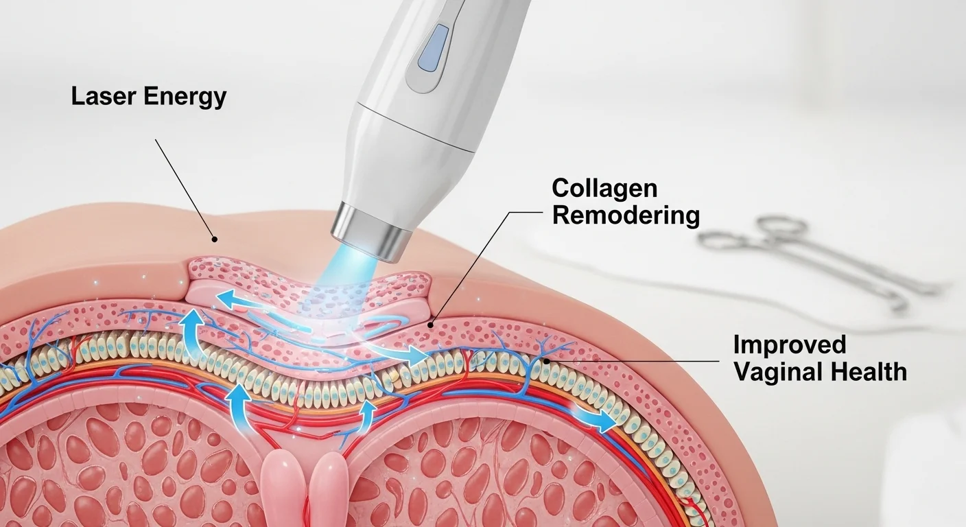 Vaginal Laser vs PRP Therapy
