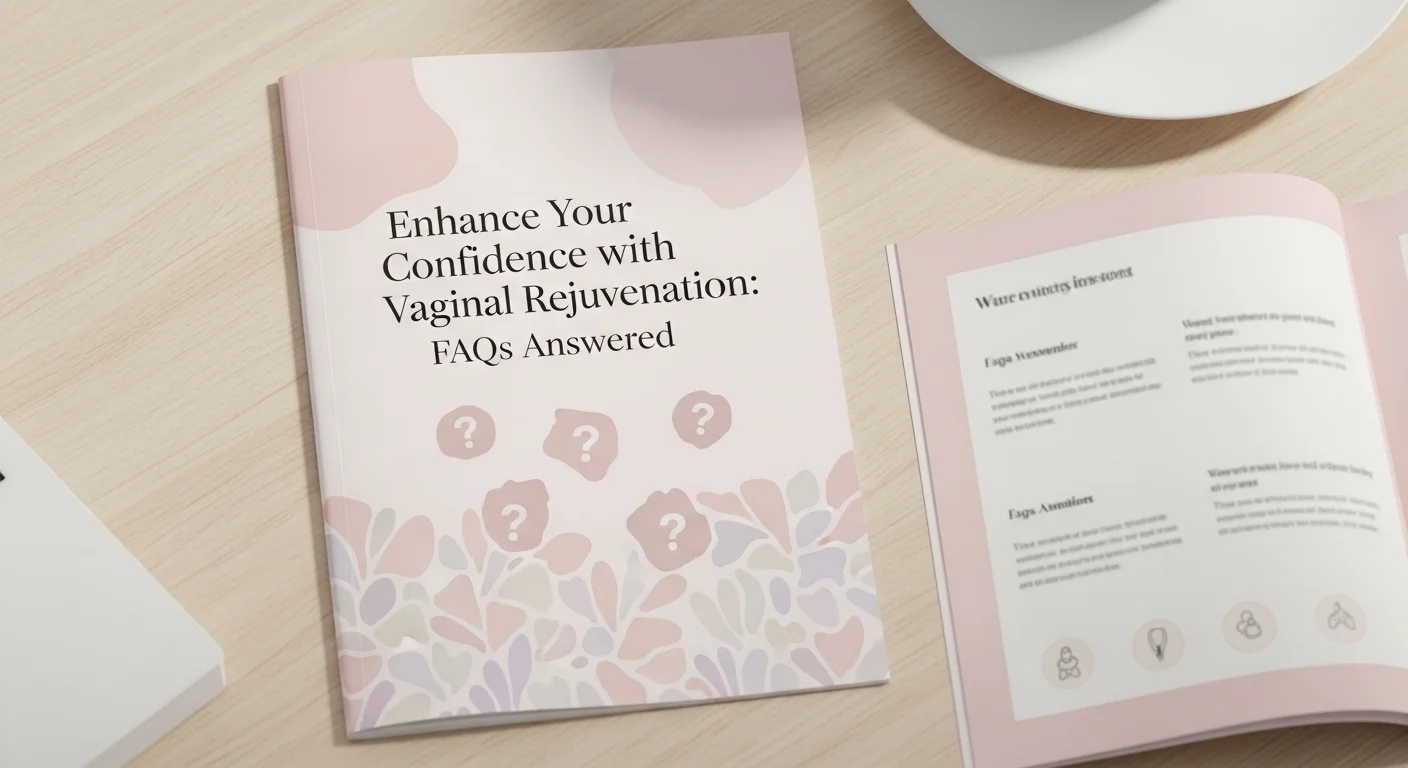 Enhance Your Confidence with Vaginal Rejuvenation: FAQs Answered